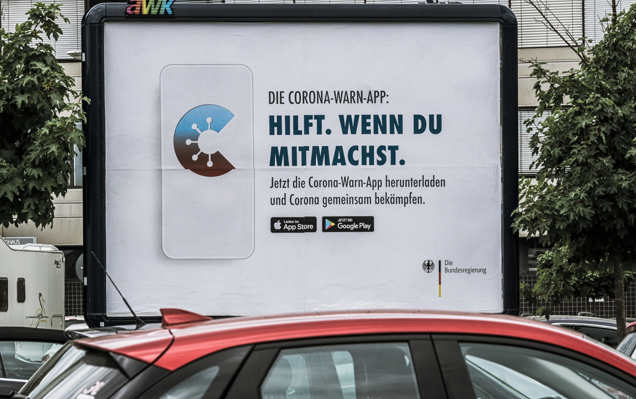 Corona Versla Je Niet Met Een Appje Op Je Smartphone Solidair