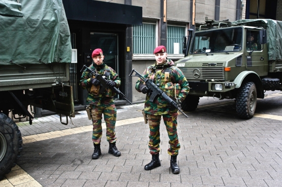 Antwerpen, 18 januari 2014. (Foto Solidair, Dirk Holvoet)