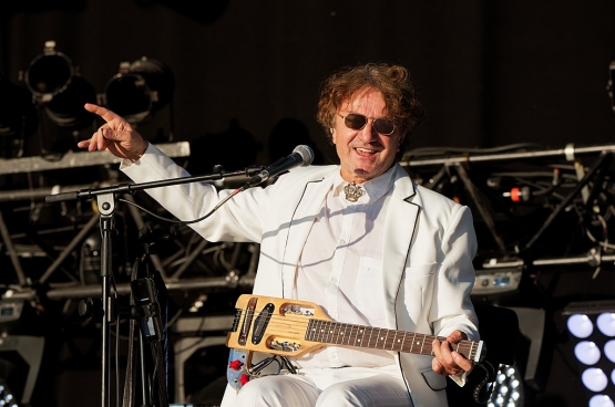 Goran Bregovic in 2018. (Foto Thesupermat)