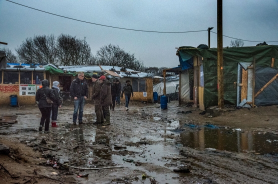 Fotoreportage Solidair, han Soete