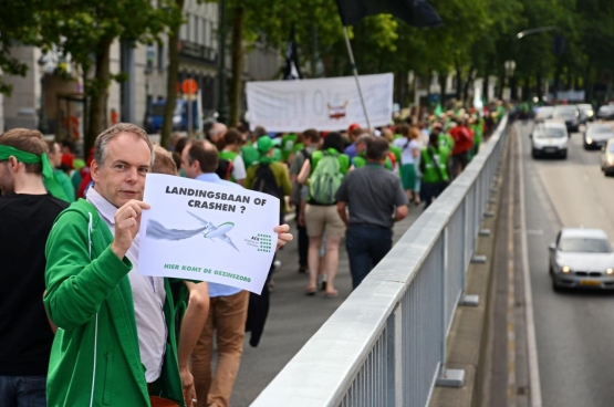 Foto's Solidair, Aurélie Decoene en Jouwe Vanhoutteghem