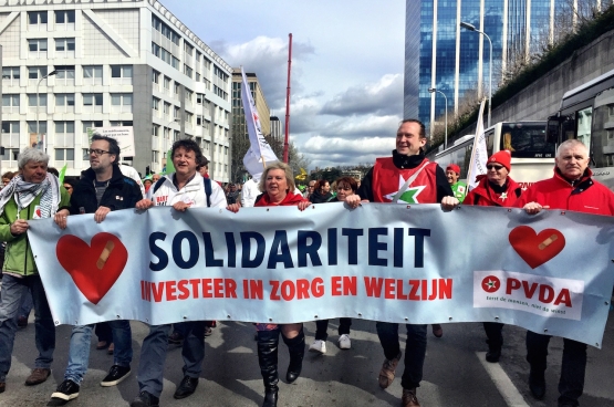 Foto Solidair, Françoise De Smedt