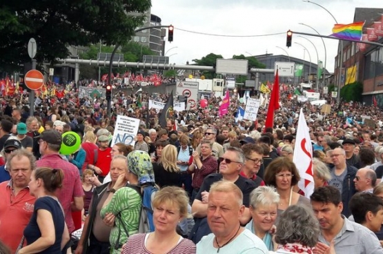 (Foto Andre Scheer / Junge Welt)