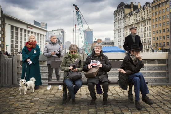 Foto Solidair, Evy Menschaert.