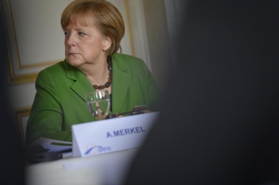 Angela Merkel. (Foto European People's Party / Flickr) 