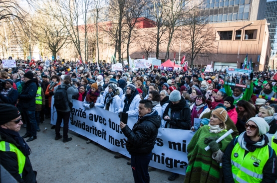 Foto Solidair, Fabienne Pennewaert.