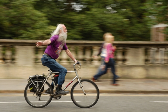 Highstreet, Oxford (Foto Kamyar Adl)