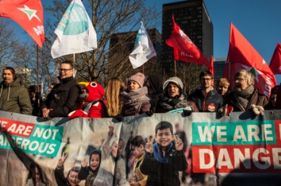 Foto Solidair, Fabienne Pennewaert