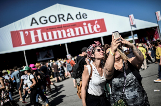 Foto Stéphane de Satukin, AFP/Belga