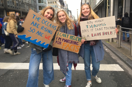 Het vonnis van de Zwitserse rechter is van enorm belang voor alle milieu-activisten. (Foto Solidair)