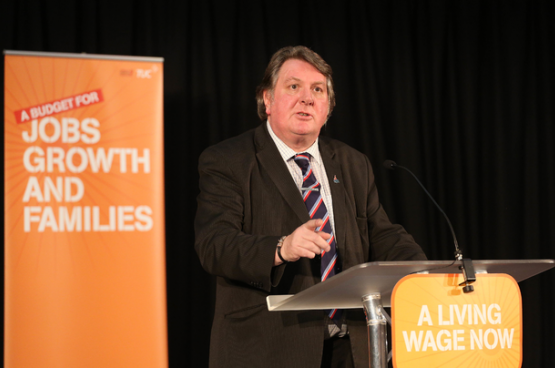 Tony Burke (Foto PRESS-ASSOCIATION)