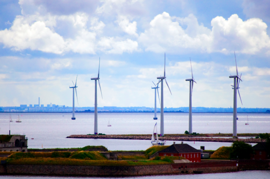 In Denemarken heeft de oliecrisis van de jaren zeventig het energiebeleid op losse schroeven gezet. Vandaag wordt het land beschouwd als een wereldleider in energietransitie. (Foto CGPGrey, Flickr)