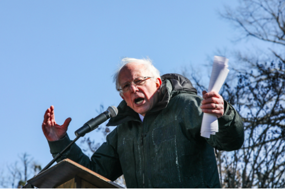 Bernie Sanders (Foto Shutterstock)