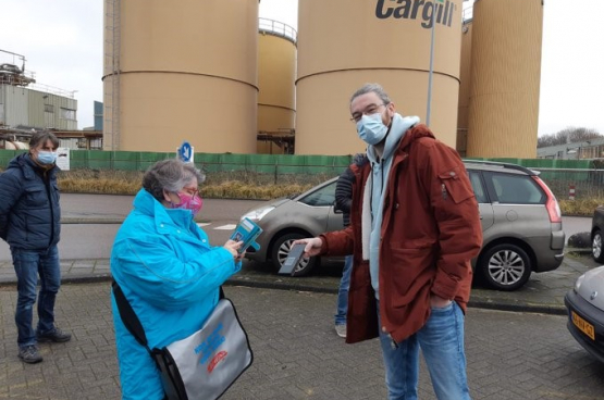 Na vier dagen staken werden bijna alle eisen binnengehaald.