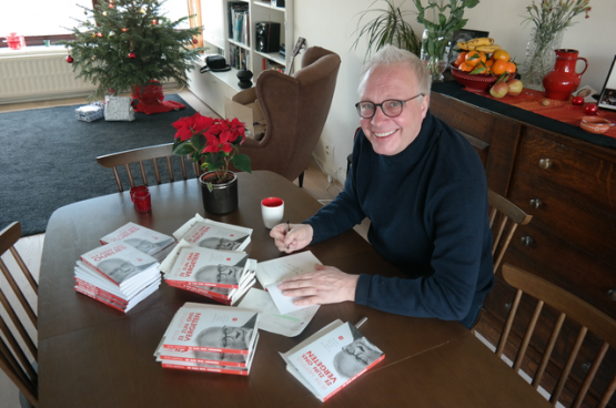 "Covid-19 kan een kantelmoment zijn. We moeten de agenda mee willen bepalen en de thema’s van het debat afdwingen." (Foto DR) 