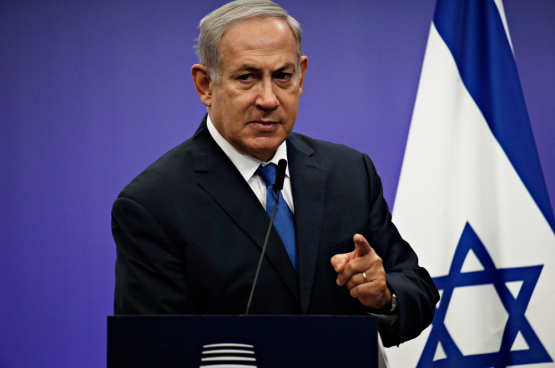 De Israëlische eerste minister Benjamin Netanyahu (Foto Shutterstock)