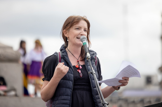 Helen O'Connor (Foto Belga)