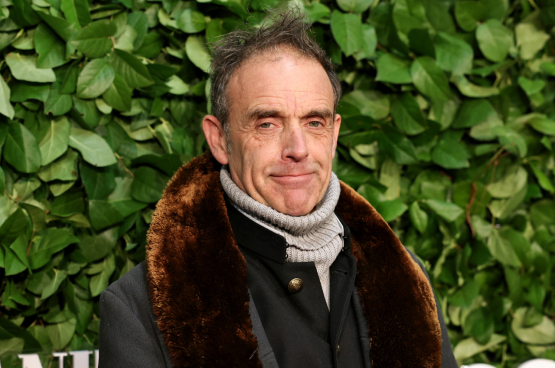 Johan Grimonprez (Foto AFP)