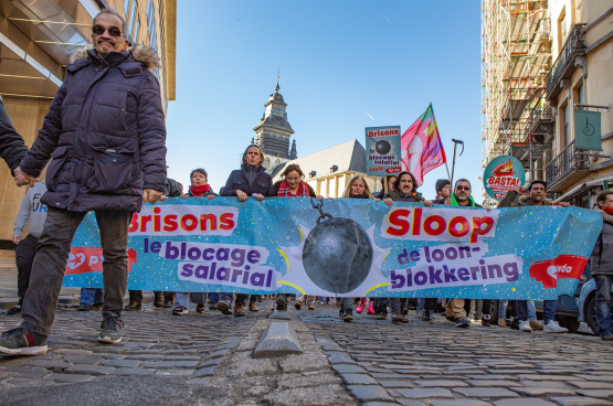 (Foto Solidair, Dieter Boone)