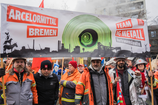Foto Solidair, Sofie Touhami.