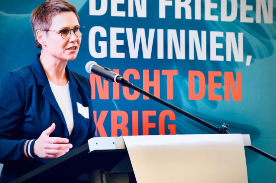 Ulrike Eifler. (Foto RV)