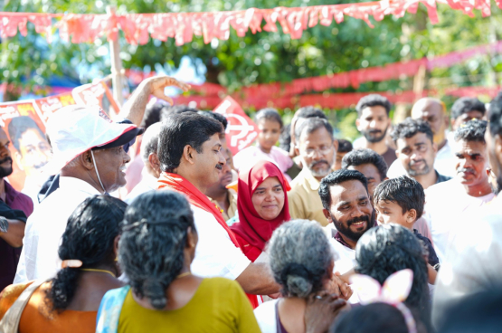 Foto CPI(M) Kerala