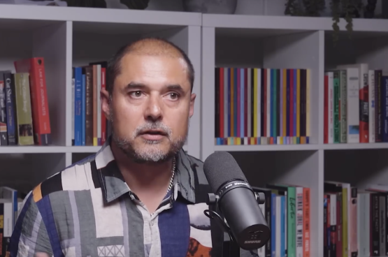 Arun Kundnani (Screenshot Novara Media)