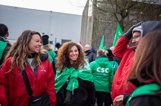 Foto Solidair, Sophie Lerouge