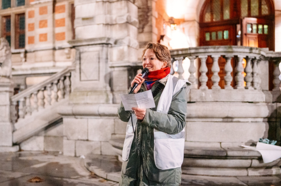 Sarah Scheepers (Foto Stef Arends)